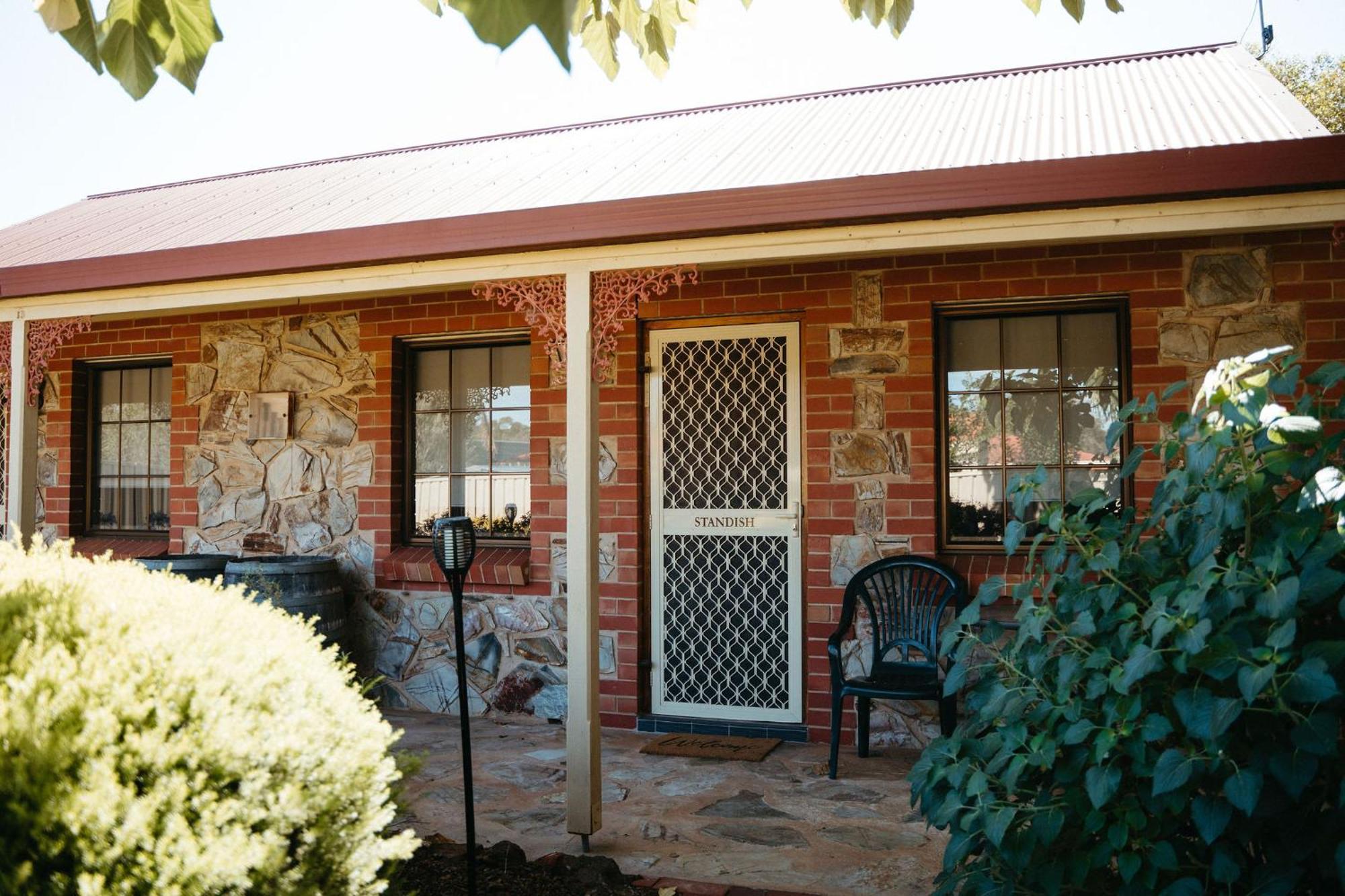 Langmeil Cottages Tanunda Exterior foto